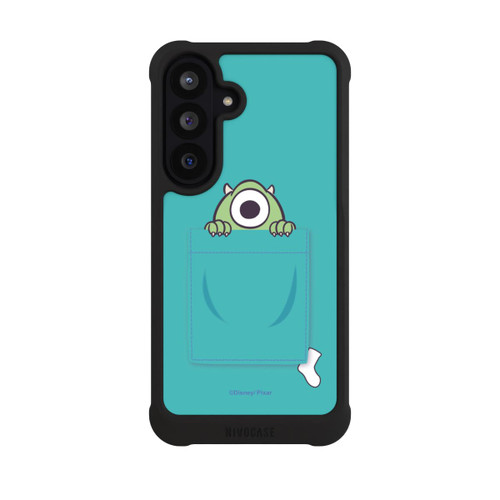 Samsung Galaxy S26 FE NIVOmax Monster AG P Green Background