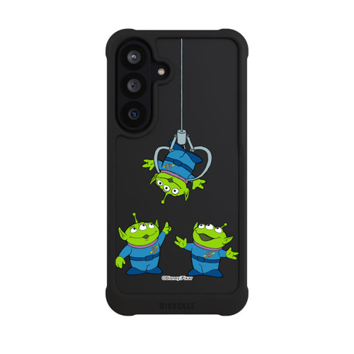 Samsung Galaxy S26 FE NIVOmax Toy Story Aliens