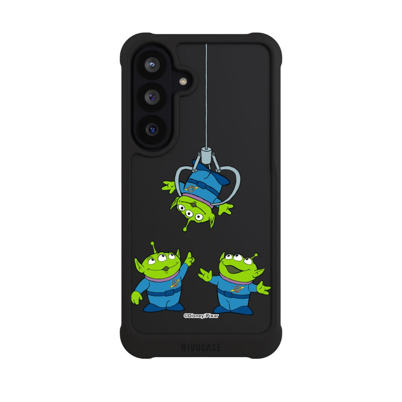 Galaxy S26 FE NIVOmax Toy Story Aliens