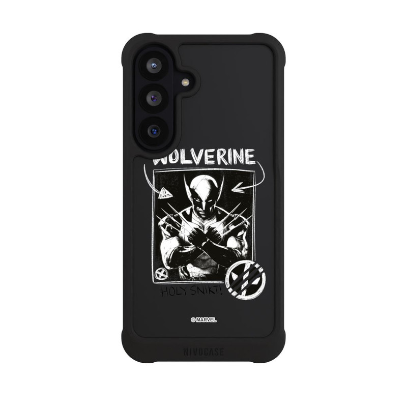 Galaxy S26 FE NIVOmax Wolverine Transparent