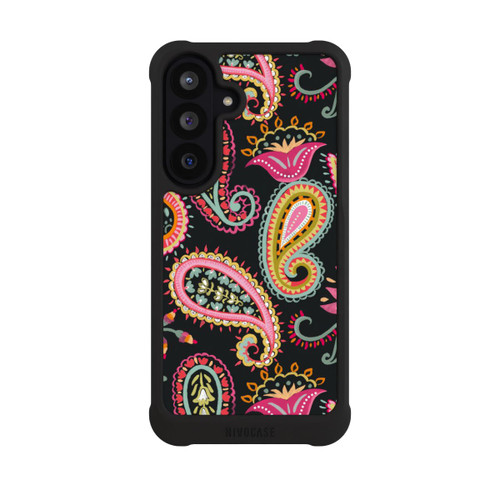 Samsung Galaxy S26 FE NIVOmax Colorful Paisley Charmy ca