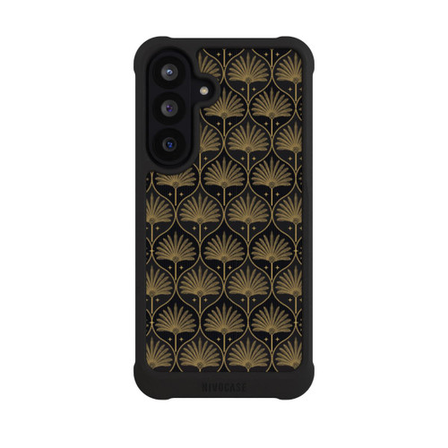 Samsung Galaxy S26 FE NIVOmax Art Deco Blätter