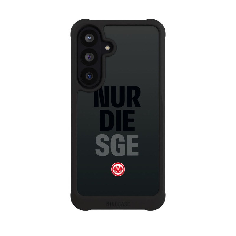 Galaxy S26 FE NIVOmax Eintracht Frankfurt Nur Die SGE