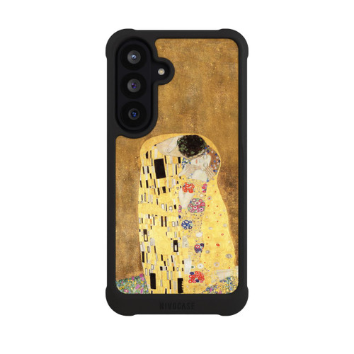 Samsung Galaxy S26 FE NIVOmax Der Kuss Gemälde