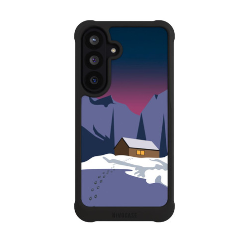 Samsung Galaxy S26 FE NIVOmax Alpine Stalker by Roberta Murray