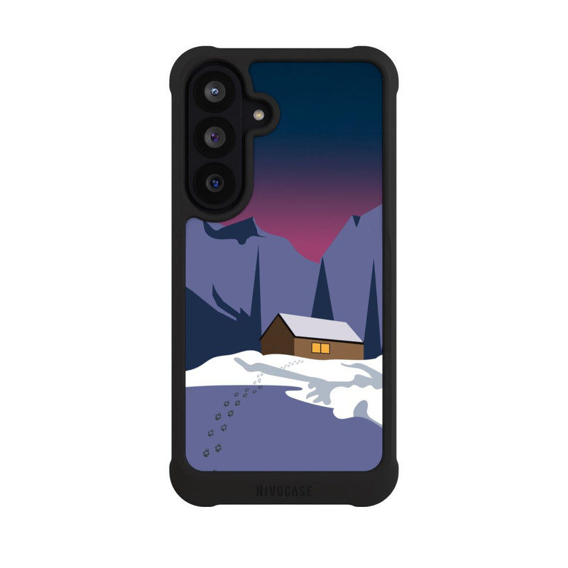 Galaxy S26 FE NIVOmax Alpine Stalker by Roberta Murray