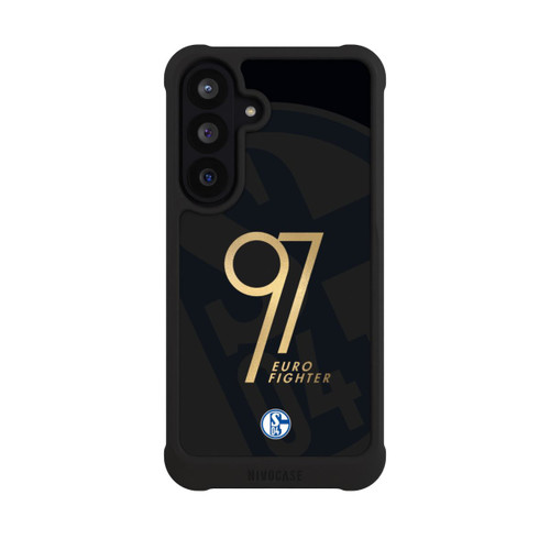 Samsung Galaxy S26 FE NIVOmax S04 Eurofighter 97
