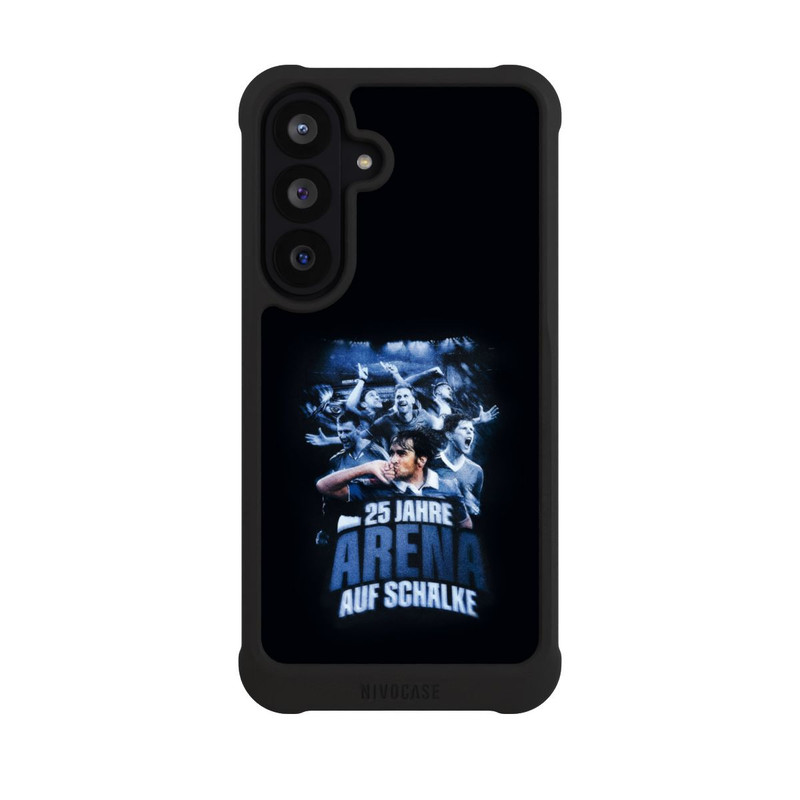 Galaxy S26 FE NIVOmax 25 Jahre Arena Auf Schalke
