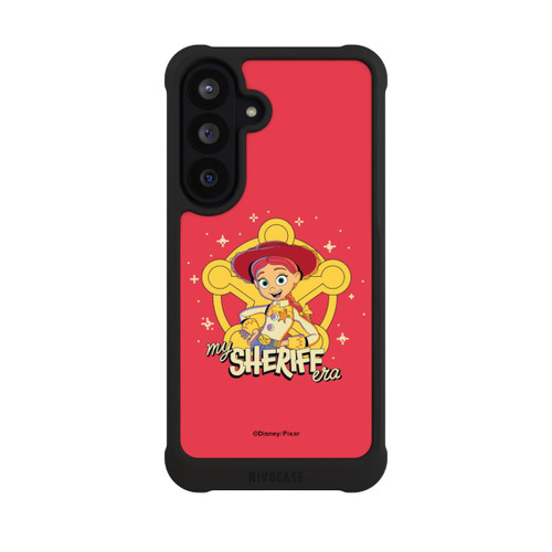 Samsung Galaxy S26 FE NIVOmax Toy Story 5 Jessie In my Sheriff Era Rot