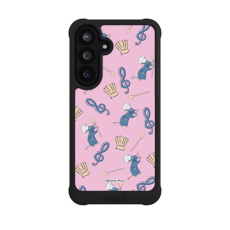 Galaxy S26 FE NIVOmax Remy Ratatouille Pink