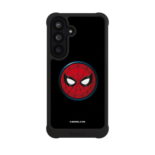 Samsung Galaxy S26 FE NIVOmax Spider-Man Hero Universe