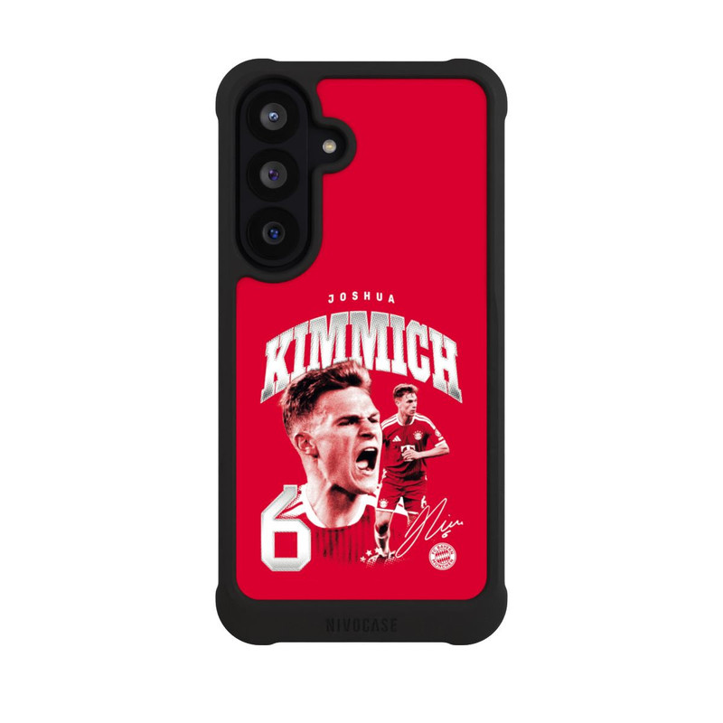 Galaxy S26 FE NIVOmax Joshua Kimmich 26/27