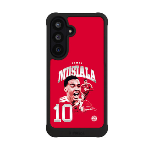 Samsung Galaxy S26 FE NIVOmax Jamal Musiala 26/27
