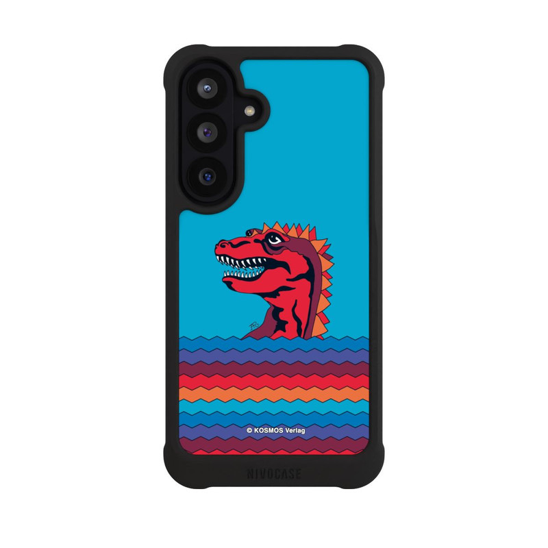 Galaxy S26 FE NIVOmax Drei Fragezeichen und der unheimliche Drache