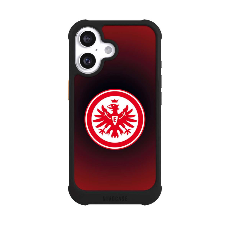 iPhone 16 NIVOmax Eintracht Frankfurt