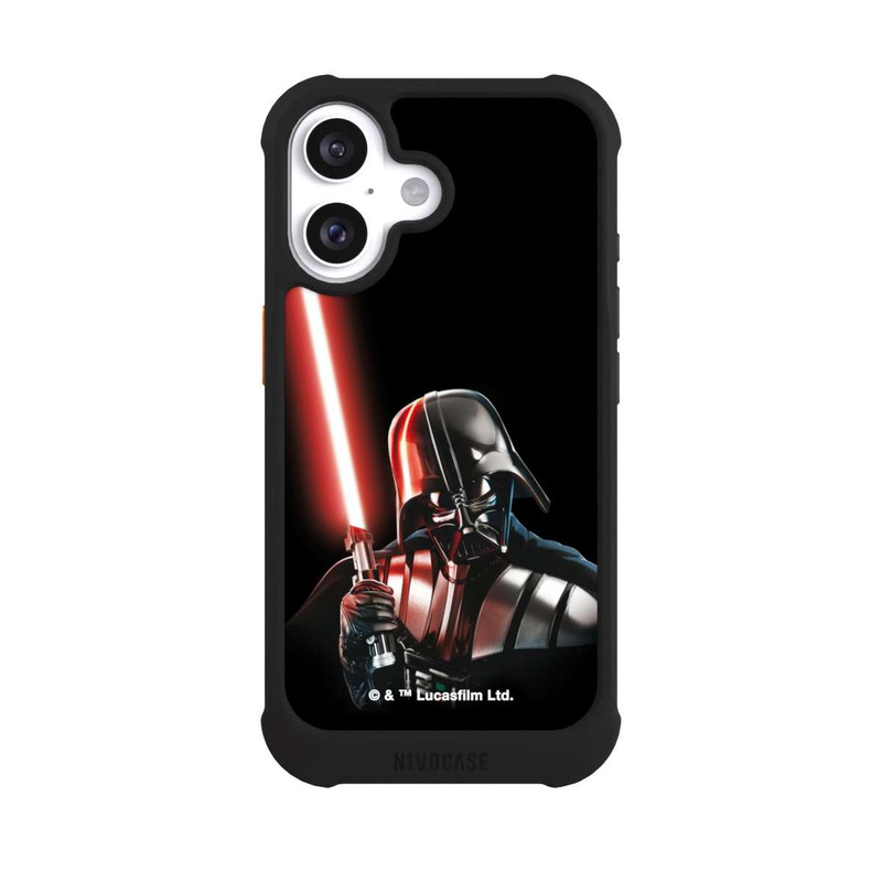 iPhone 16 NIVOmax Darth Vader