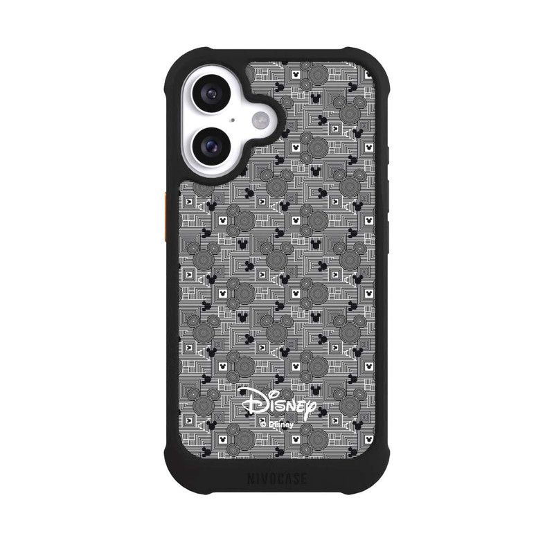 iPhone 16 NIVOmax Micky Optical Illusion