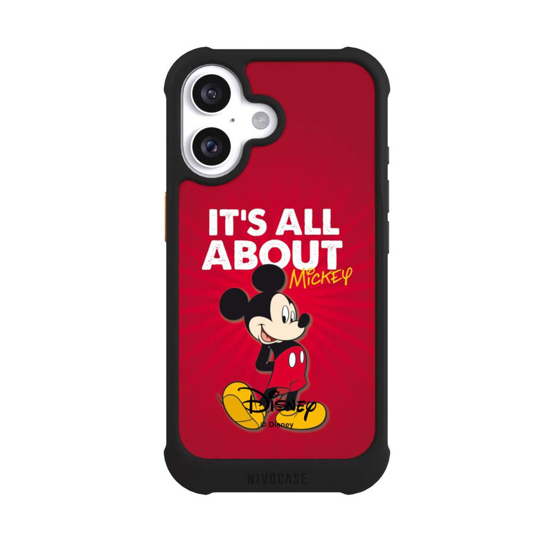 iPhone 16 NIVOmax All About Micky