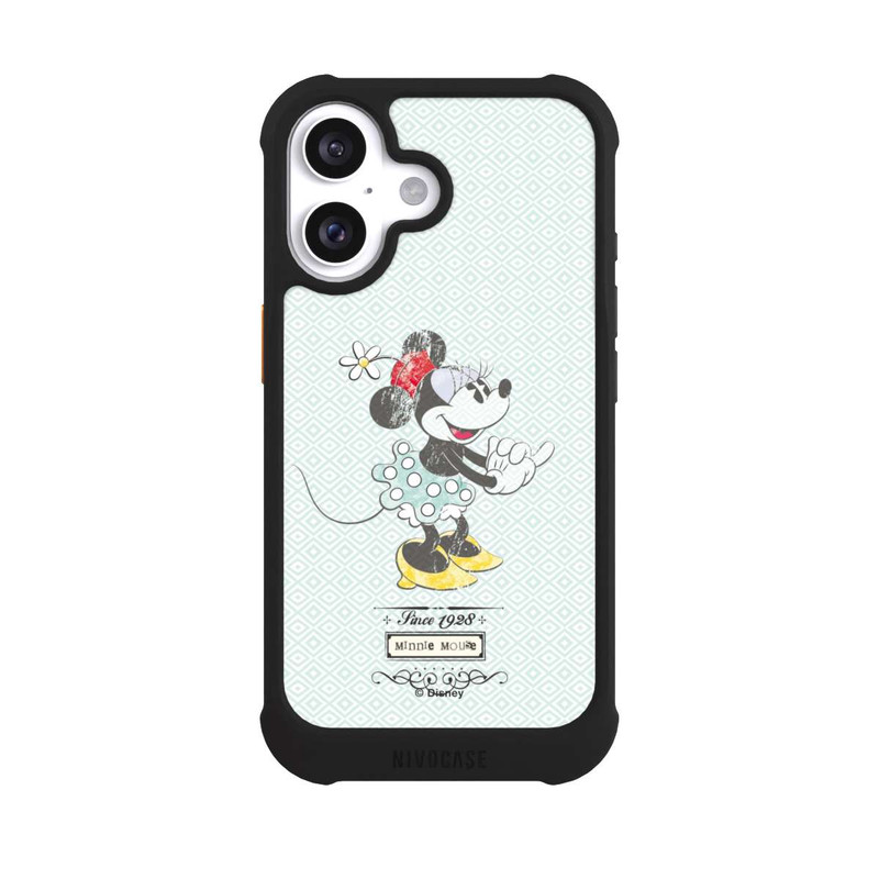 iPhone 16 NIVOmax Minnie Vintage
