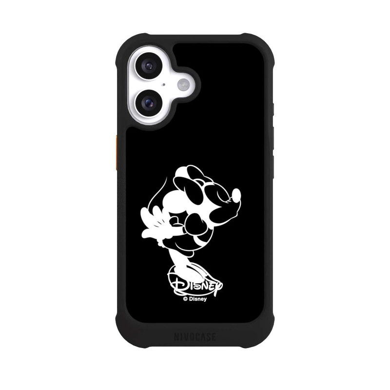 iPhone 16 NIVOmax Minnie Kissing