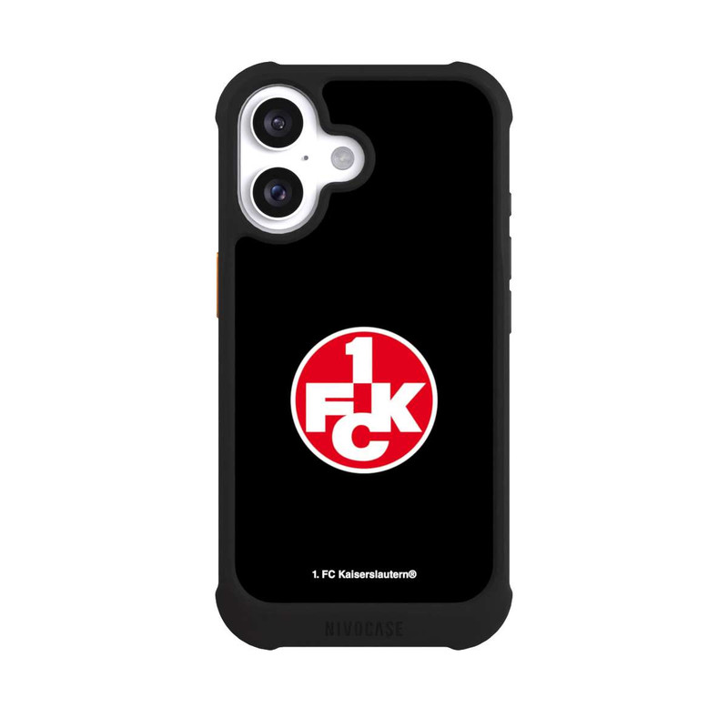iPhone 16 NIVOmax 1.FCK Schwarz