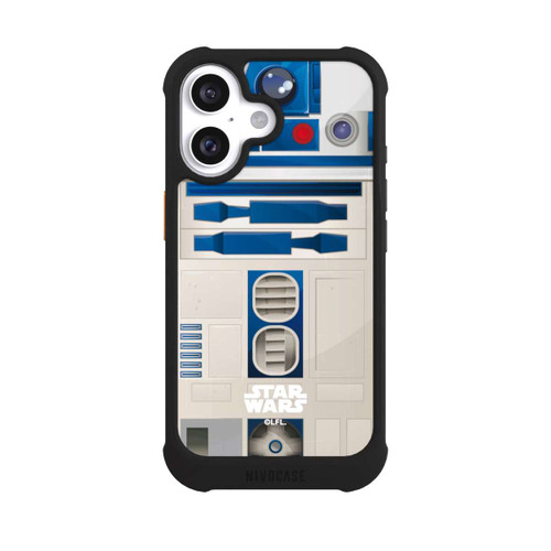 NIVOmax R2D2 Nahaufnahme
