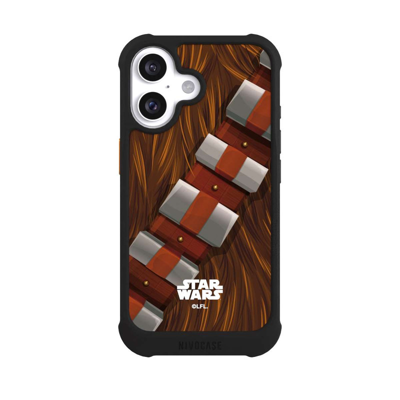 iPhone 16 NIVOmax Chewbacca