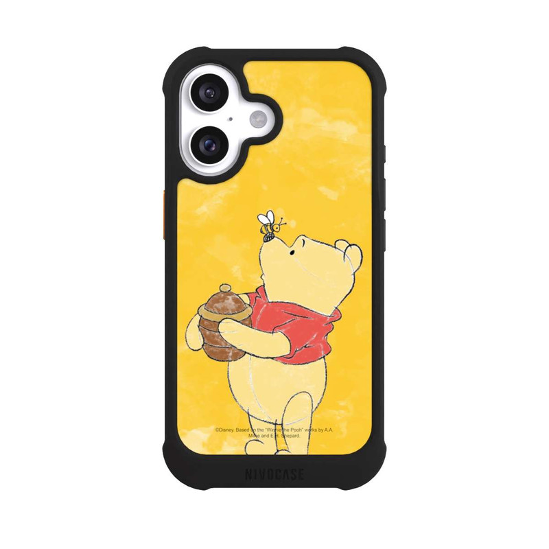 iPhone 16 NIVOmax Honig Biene