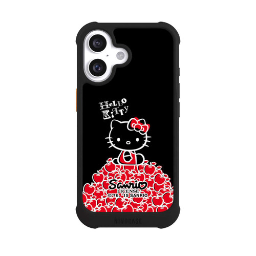  NIVOmax Hello Kitty - Off Me Schwarz
