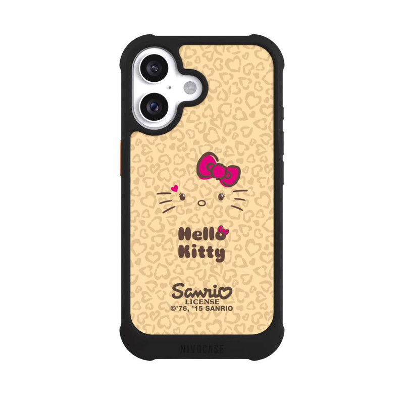 iPhone 16 NIVOmax Hello Kitty - Leo