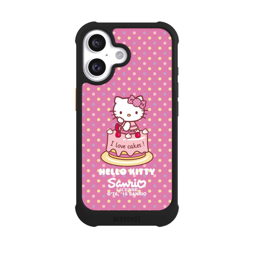  NIVOmax Hello Kitty - I Love Cakes
