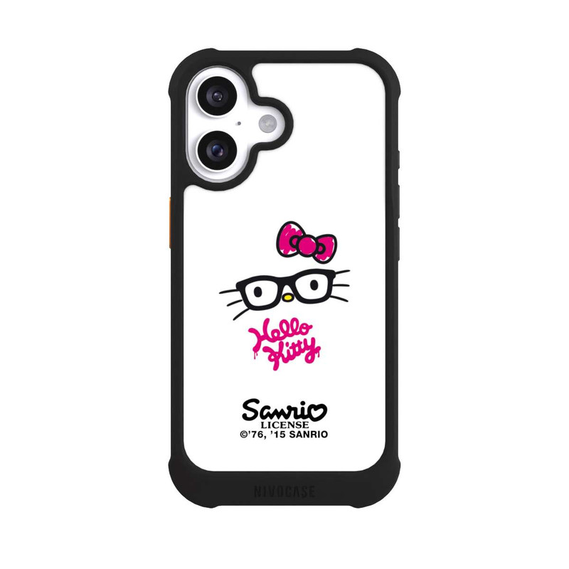 iPhone 16 NIVOmax Hello Kitty - Street Art