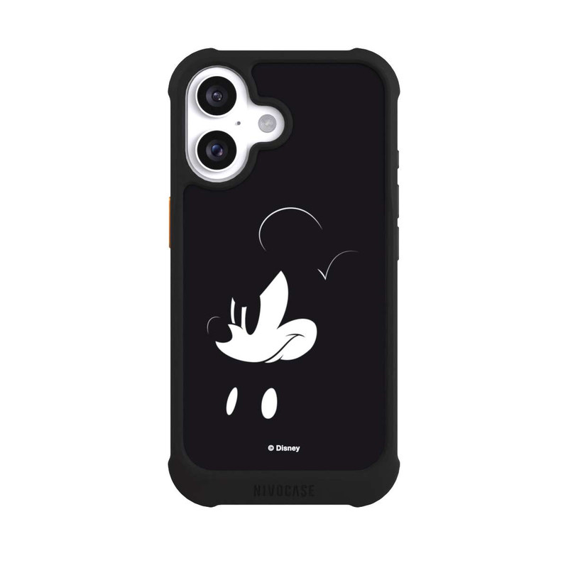 iPhone 16 NIVOmax Micky Maus Mad