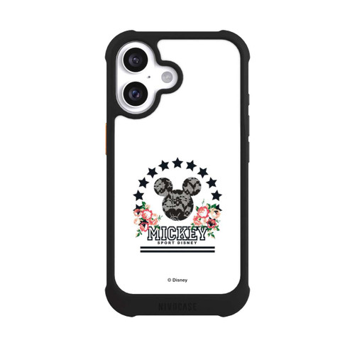  NIVOmax Mickey Mouse - College Flowers