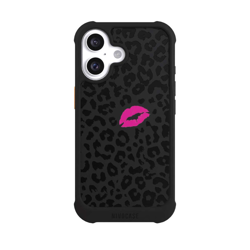 iPhone 16 NIVOmax Leo Kiss ohne Hintergrund