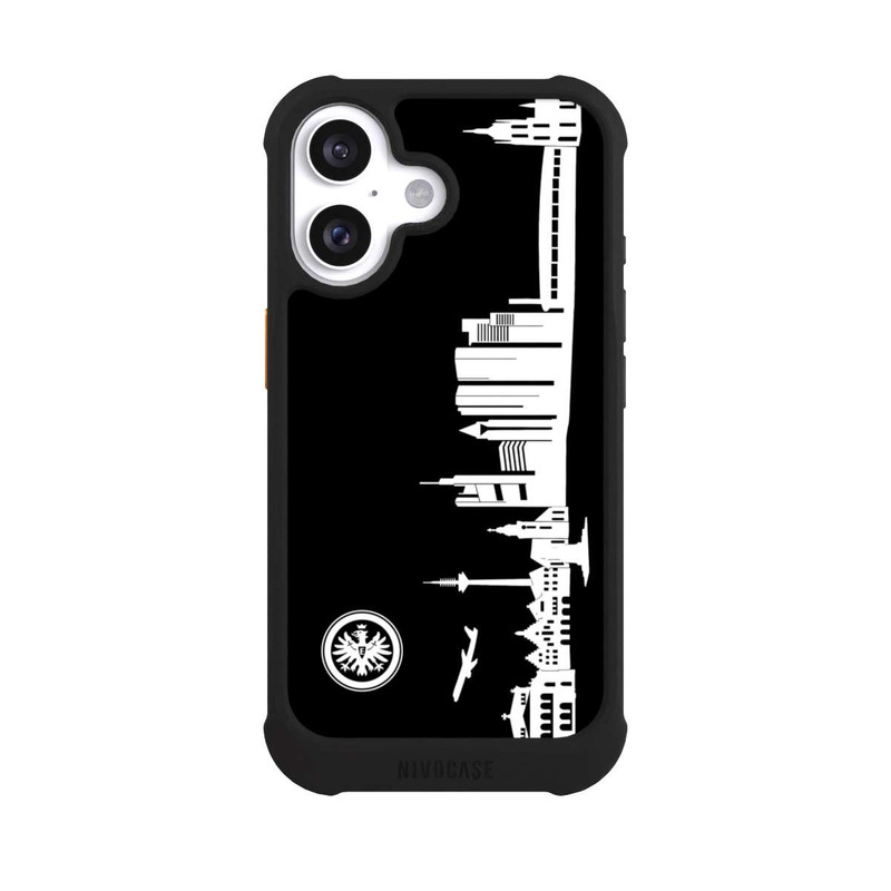 iPhone 16 NIVOmax Frankfurter Skyline