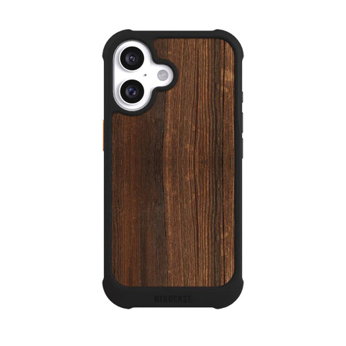  NIVOmax Nußbaum Holzlook