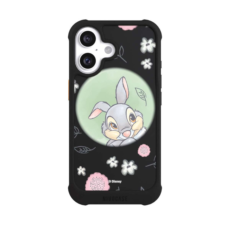 iPhone 16 NIVOmax Klopfer ohne Hintergrund