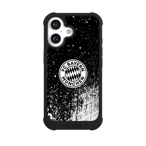  NIVOmax Splatter Schwarz - FCB