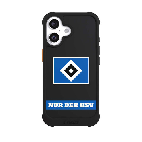  NIVOmax Nur der HSV Blau - ohne Hintergrund