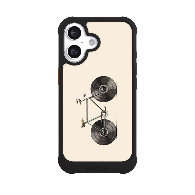 iPhone 16 NIVOmax Velophone
