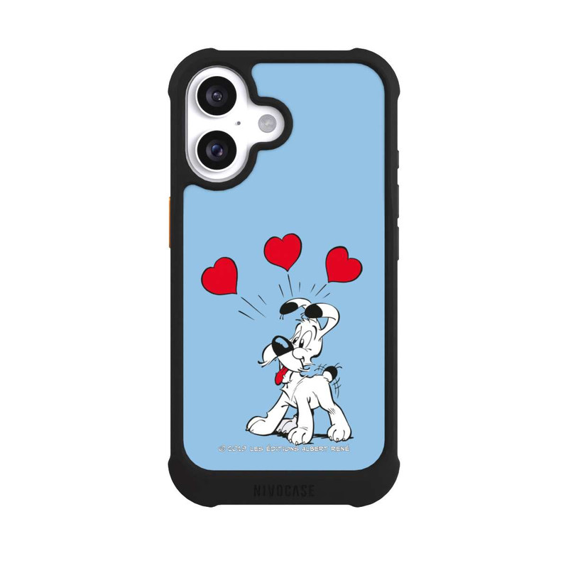 iPhone 16 NIVOmax Idefix Verliebt