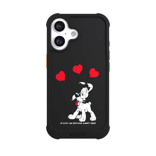  NIVOmax Liebe Idefix Transparent