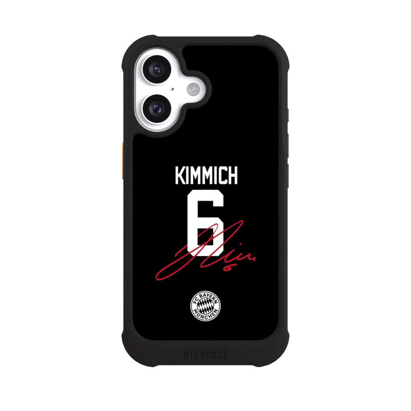 iPhone 16 NIVOmax Kimmich #6 - Verteidigung - FCB