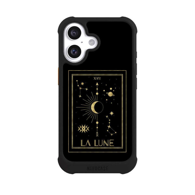 iPhone 16 NIVOmax La Lune Goldoptik