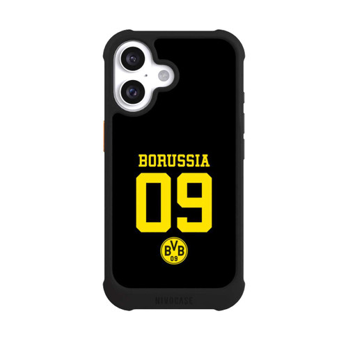  NIVOmax Borussia 09 Schwarz - BVB