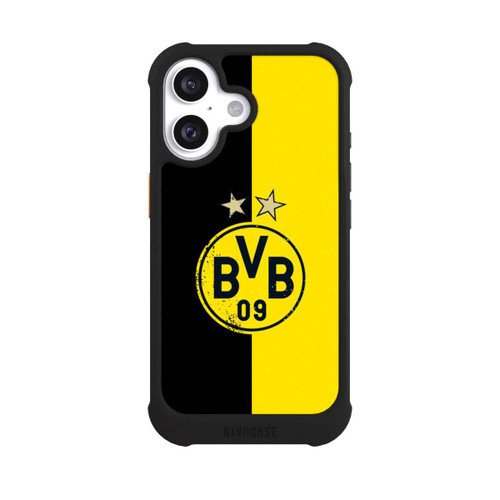  NIVOmax Sterne Destroyed Look - BVB