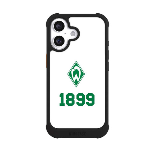  NIVOmax 1899 Grün-Weiß Lebenslang Weiss - Werder Bremen