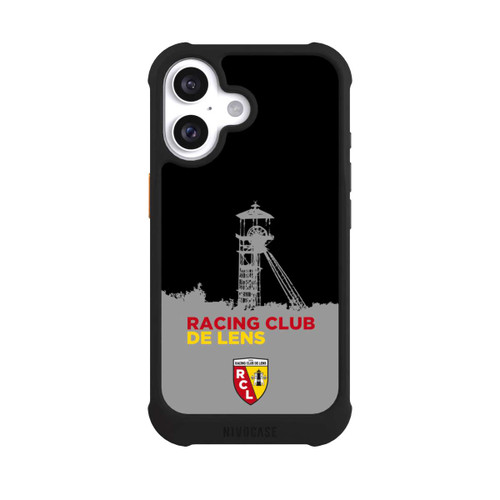  NIVOmax RC Lens Turm Schwarz-Grau