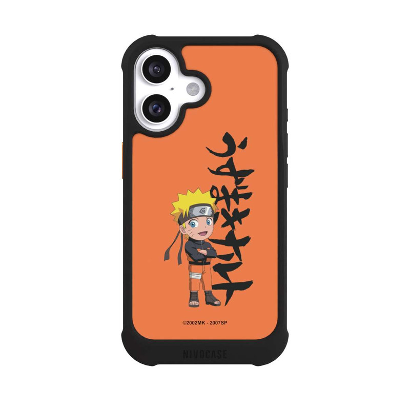 iPhone 16 NIVOmax Naruto SD
